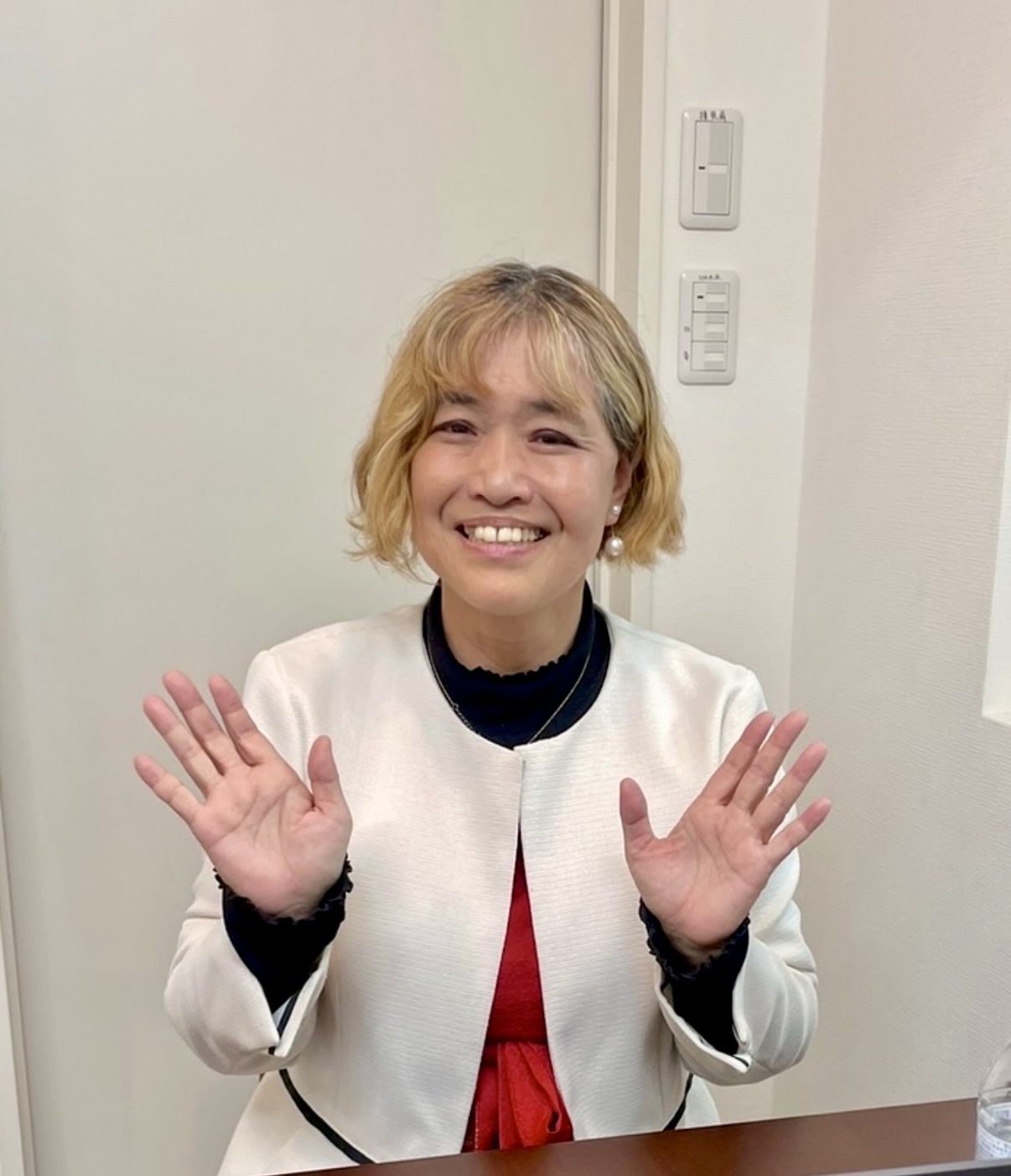 福島洋子